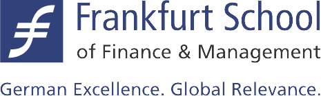 德国法兰克福金融管理学院
